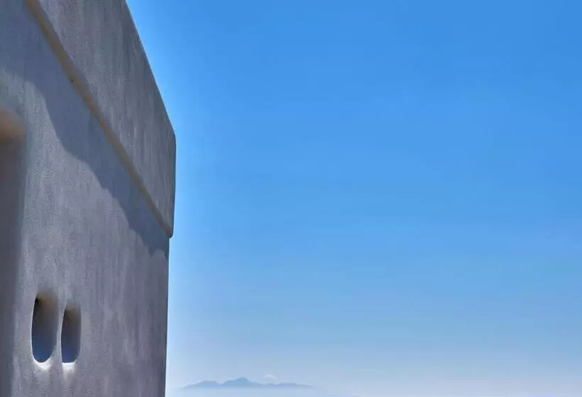 Incognito Beach Villa Santorini