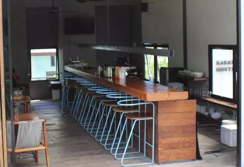 Kakatua Hostel