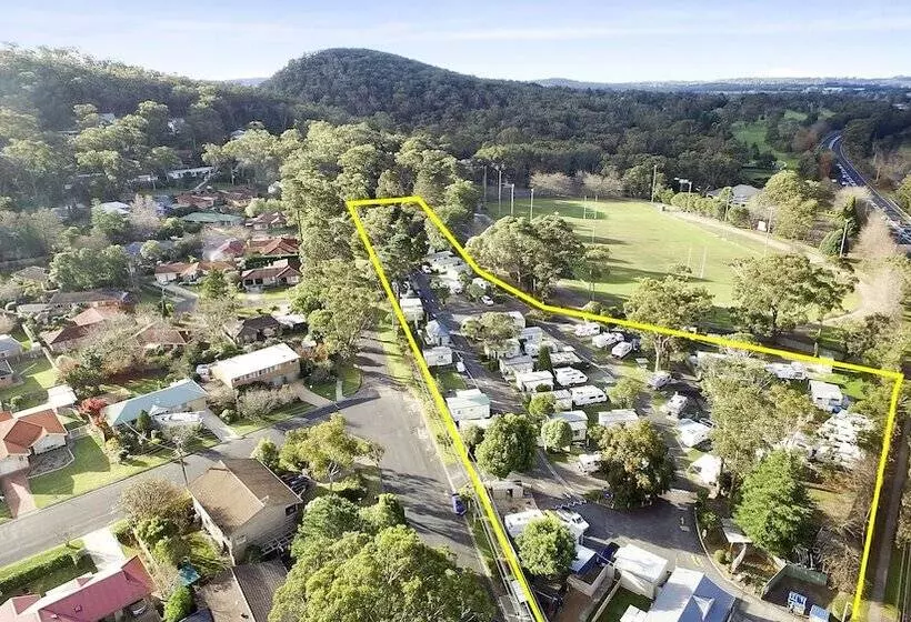 Mittagong Caravan Park