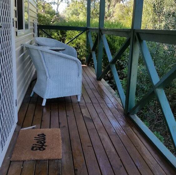 Padthaway Caravan Park