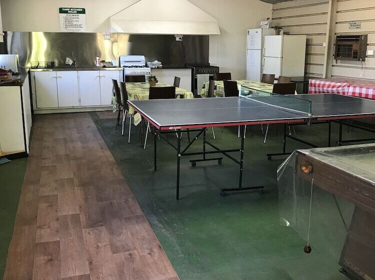 Padthaway Caravan Park