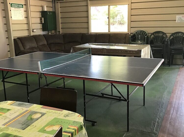 Padthaway Caravan Park