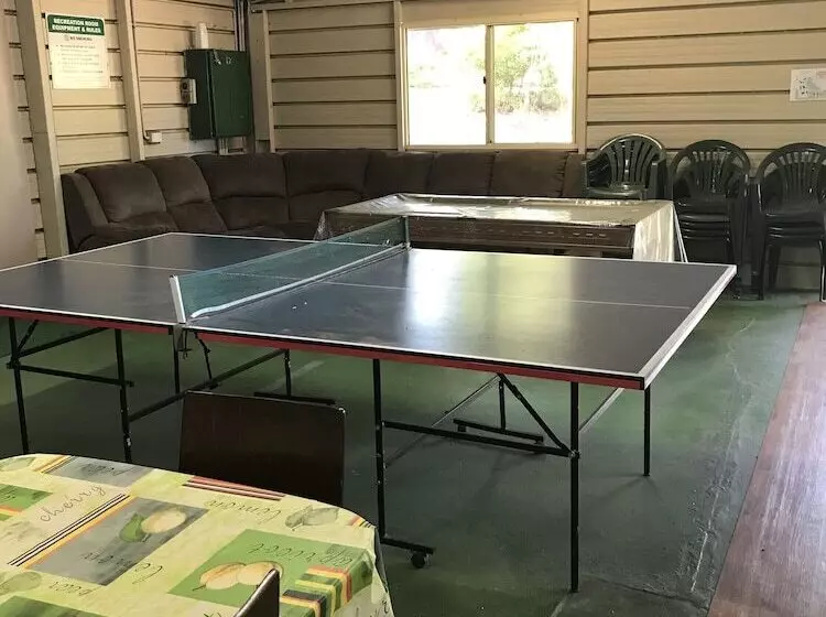 Padthaway Caravan Park