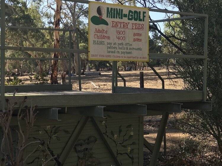 Padthaway Caravan Park