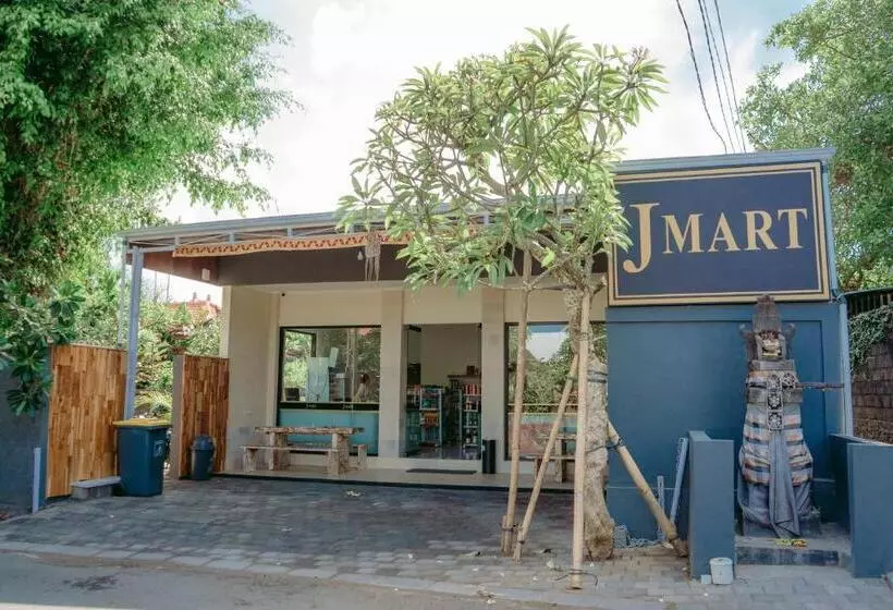 ペンション Bingin Garden Uluwatu