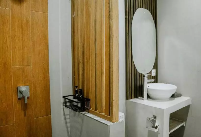 ペンション Bingin Garden Uluwatu