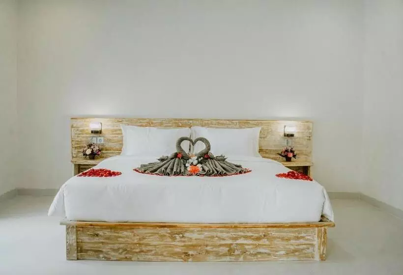 ペンション Bingin Garden Uluwatu