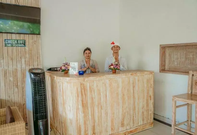 ペンション Bingin Garden Uluwatu