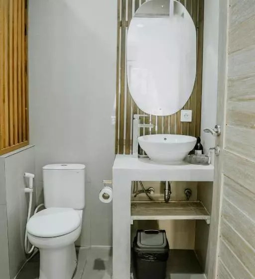 ペンション Bingin Garden Uluwatu