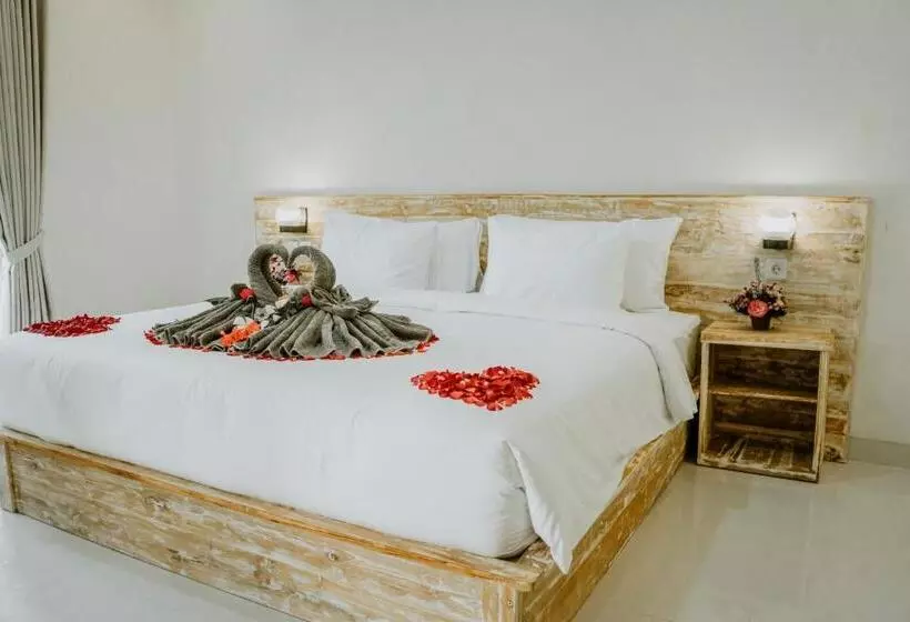 ペンション Bingin Garden Uluwatu