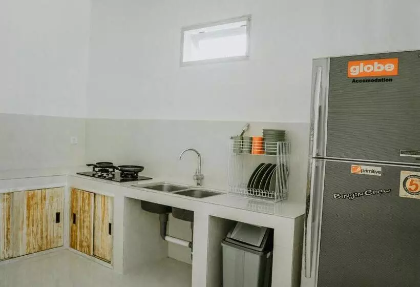 ペンション Bingin Garden Uluwatu