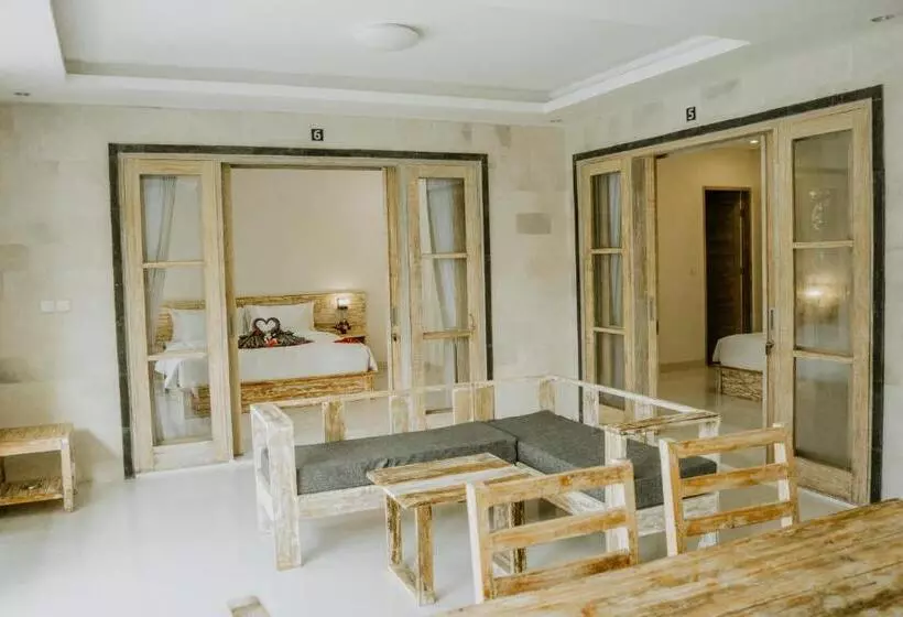 ペンション Bingin Garden Uluwatu