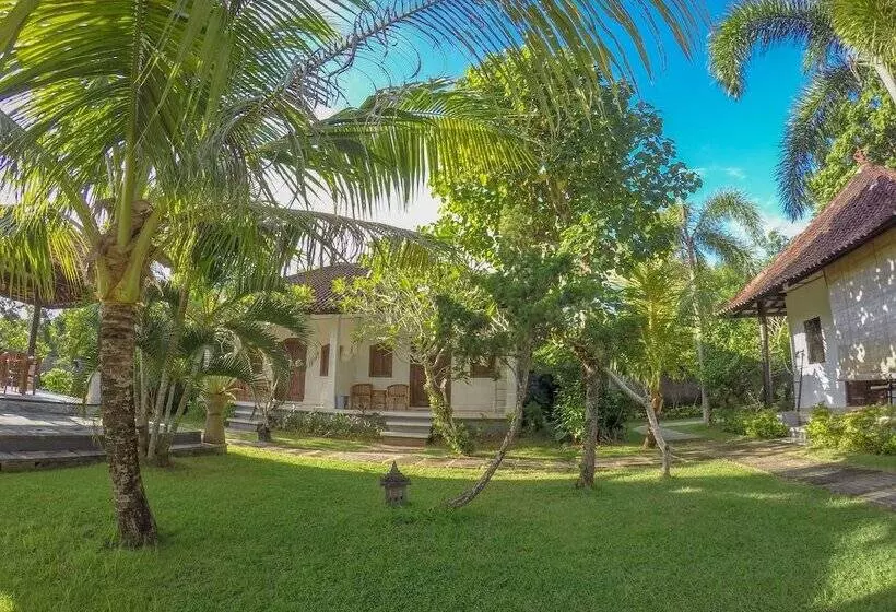 ペンション Bingin Garden Uluwatu