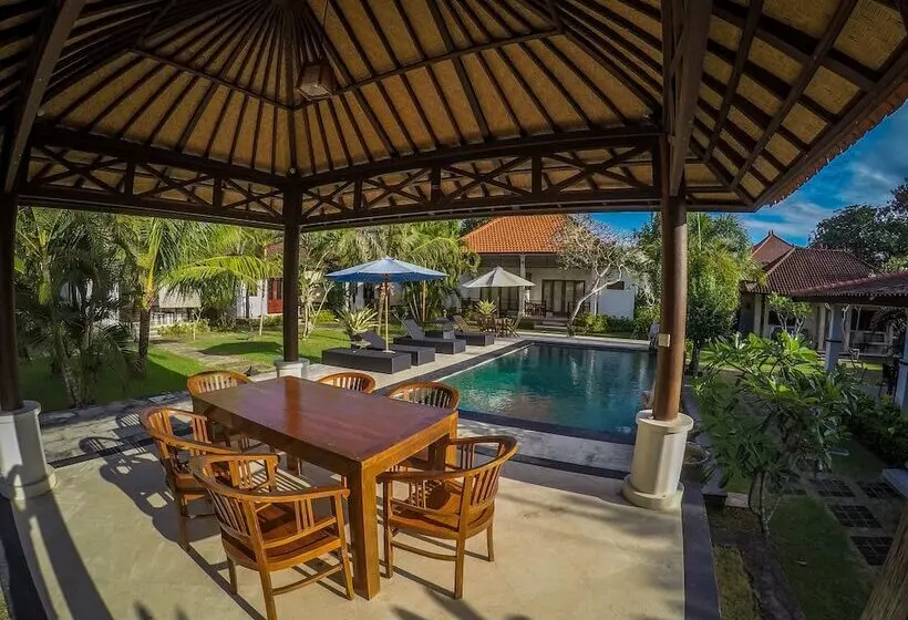 ペンション Bingin Garden Uluwatu