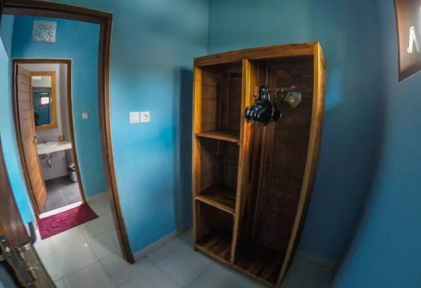 ペンション Bingin Garden Uluwatu