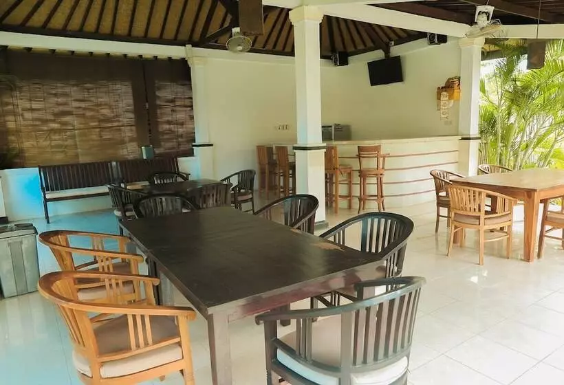 ペンション Bingin Garden Uluwatu