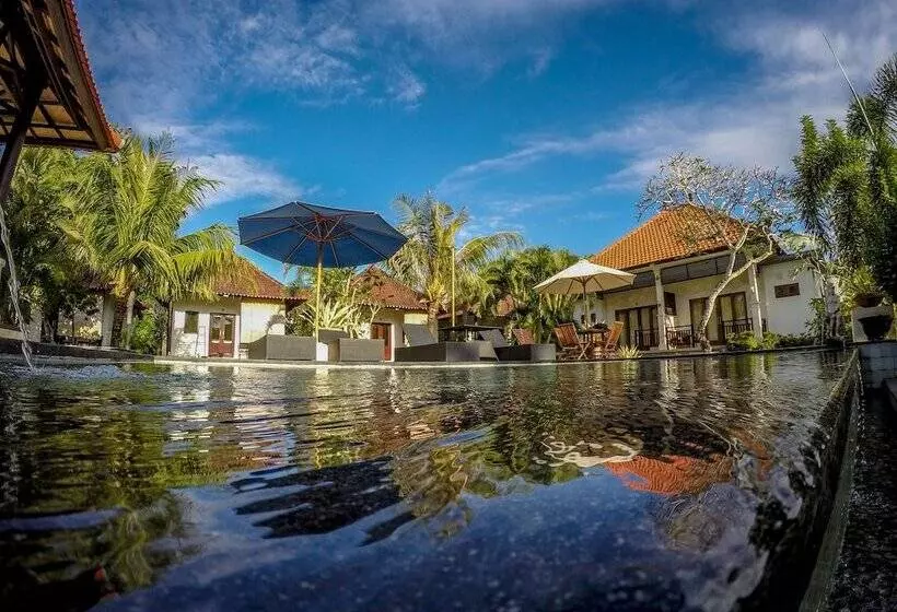 ペンション Bingin Garden Uluwatu