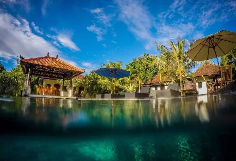 ペンション Bingin Garden Uluwatu