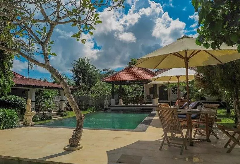 ペンション Bingin Garden Uluwatu