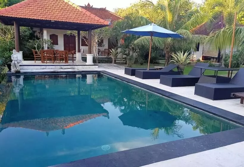 ペンション Bingin Garden Uluwatu