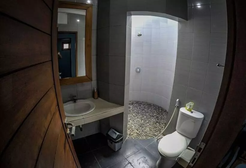 ペンション Bingin Garden Uluwatu