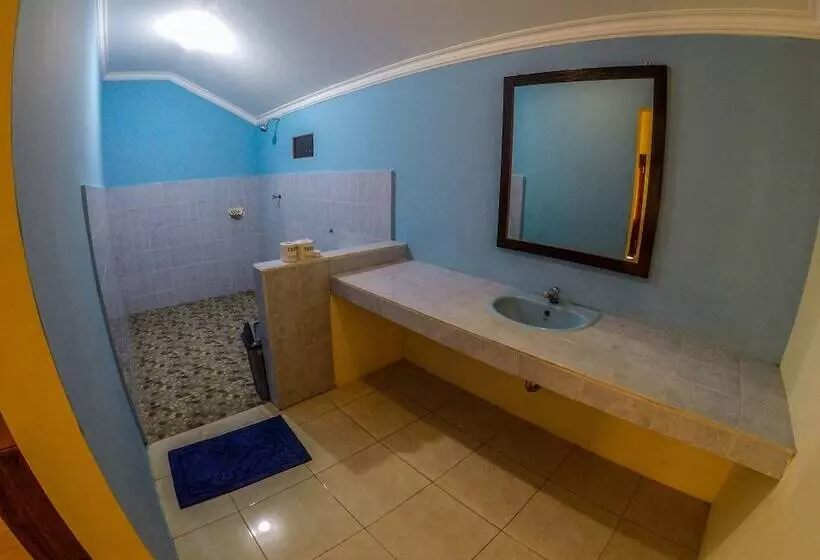 ペンション Bingin Garden Uluwatu