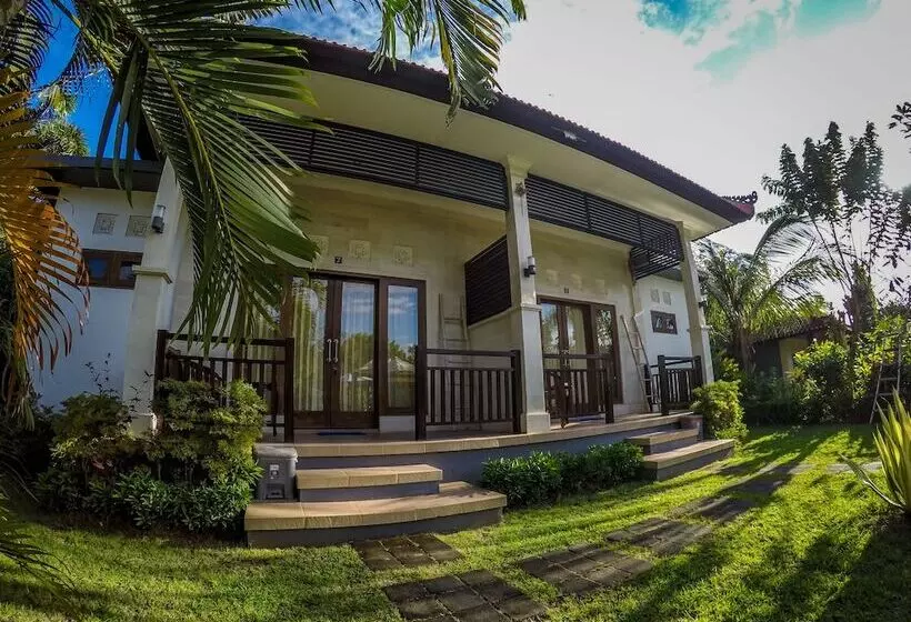 ペンション Bingin Garden Uluwatu