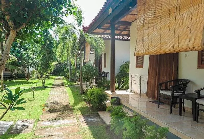 ペンション Bingin Garden Uluwatu