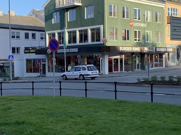 ペンション Gjestehuset Kristiansund