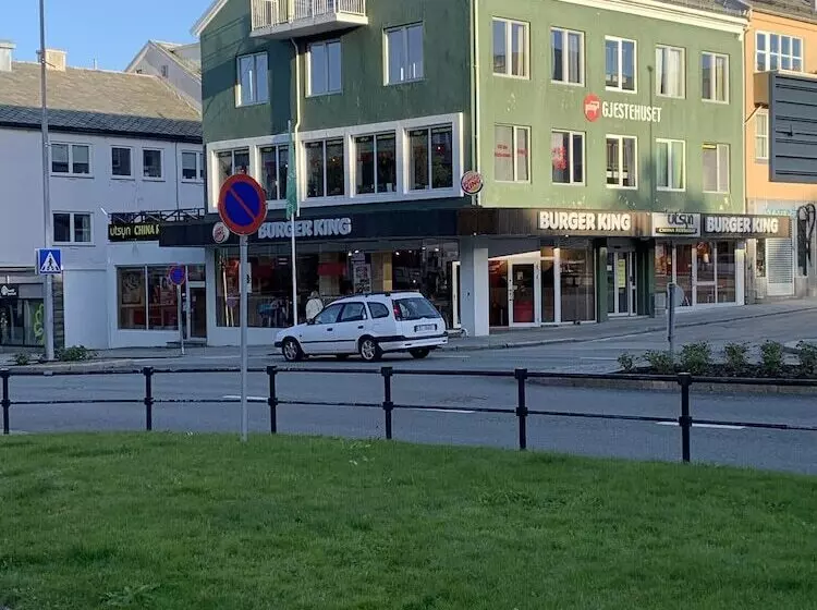 Majatalo Gjestehuset Kristiansund