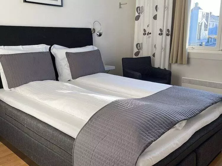 Majatalo Gjestehuset Kristiansund