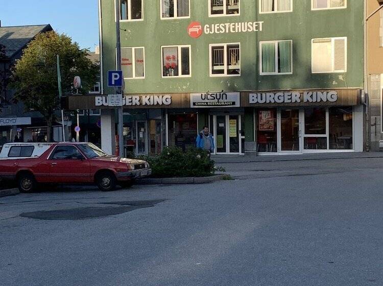 ペンション Gjestehuset Kristiansund