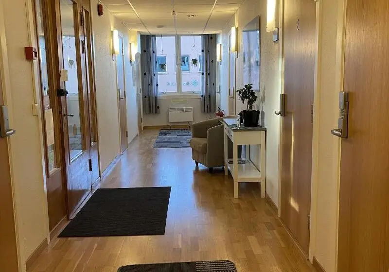 پانسیون Gjestehuset Kristiansund