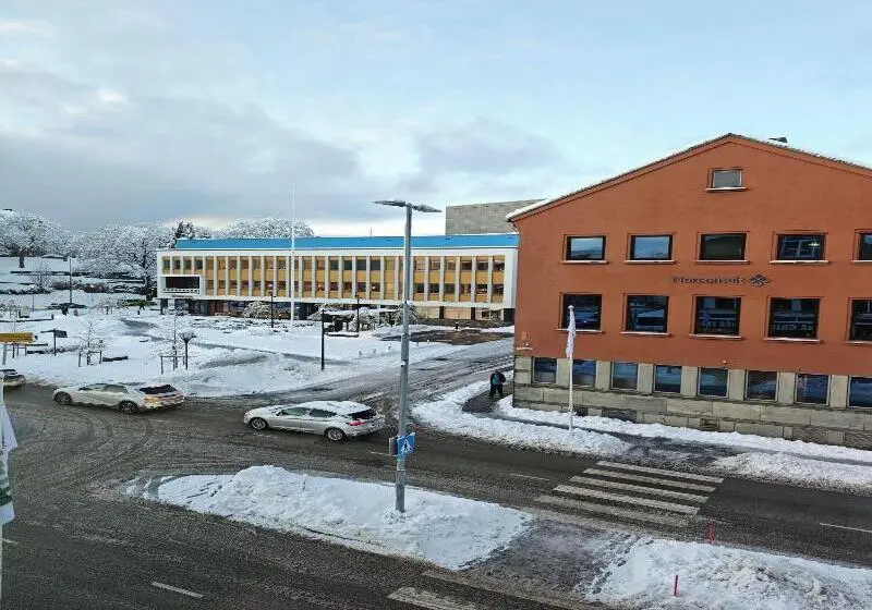 پانسیون Gjestehuset Kristiansund