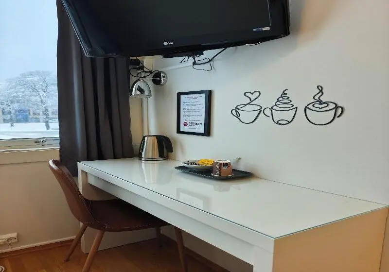 پانسیون Gjestehuset Kristiansund