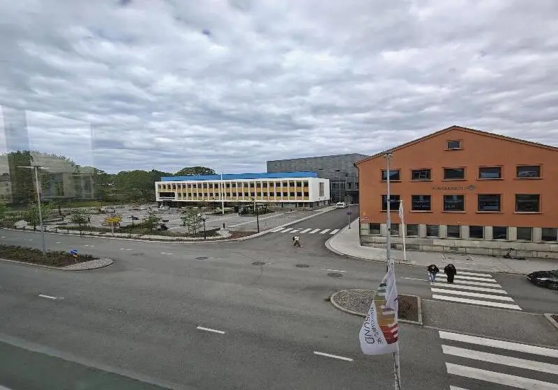 پانسیون Gjestehuset Kristiansund