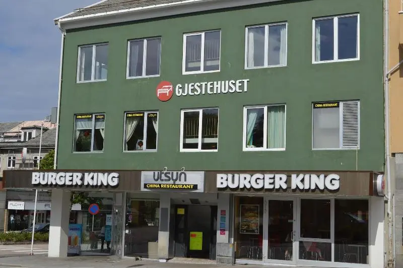 پانسیون Gjestehuset Kristiansund