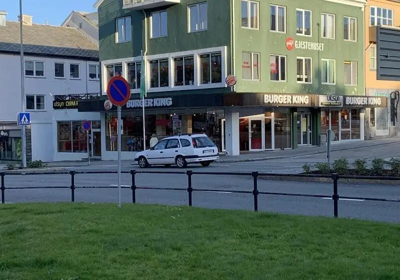 پانسیون Gjestehuset Kristiansund