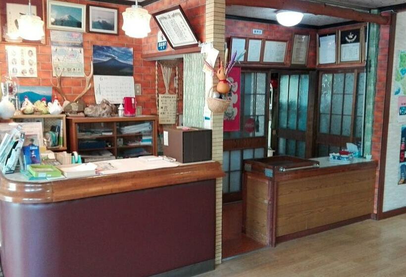 پانسیون Yagisakien