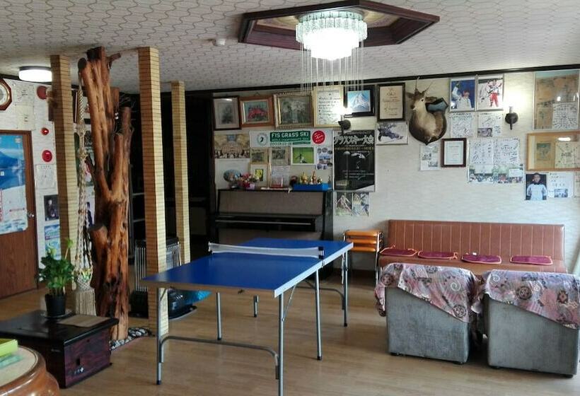 پانسیون Yagisakien