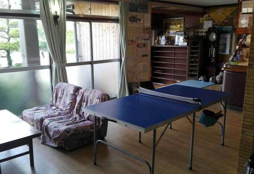 پانسیون Yagisakien