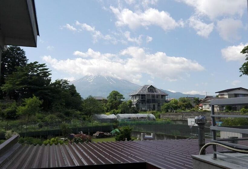 پانسیون Yagisakien