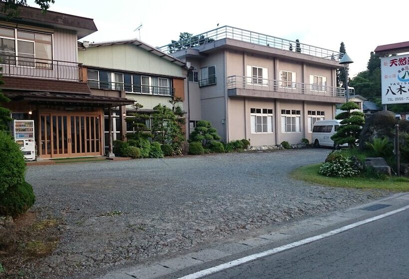 پانسیون Yagisakien