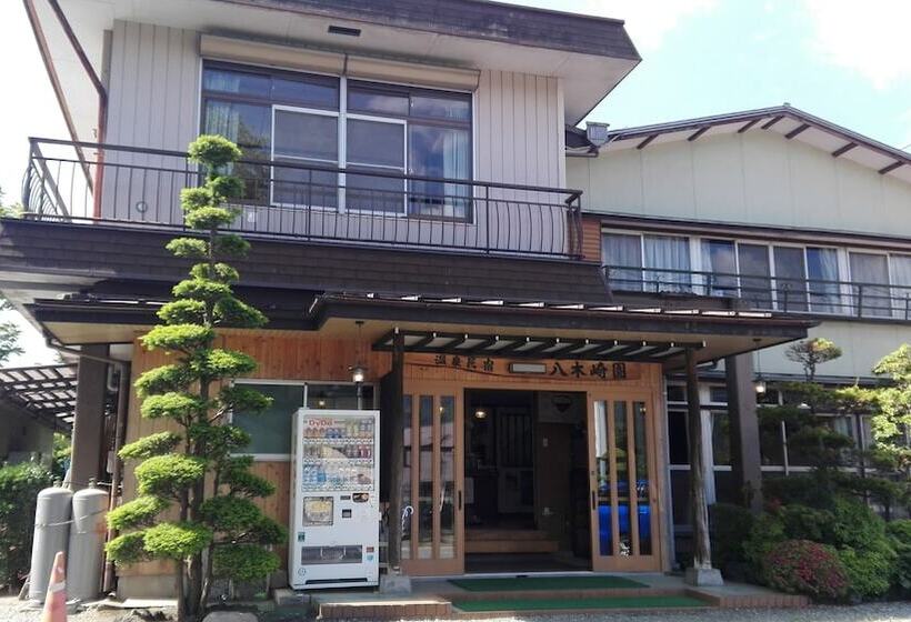 پانسیون Yagisakien