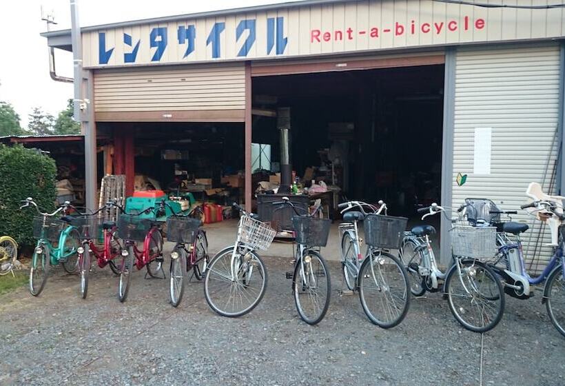 پانسیون Yagisakien