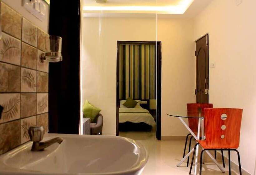 Magnus Calypso Suites Viman Nagar