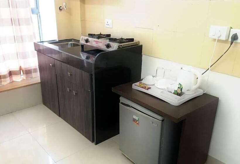 Magnus Calypso Suites Viman Nagar