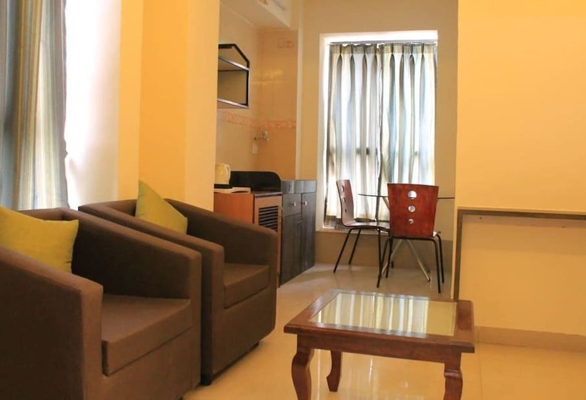 Magnus Calypso Suites Viman Nagar