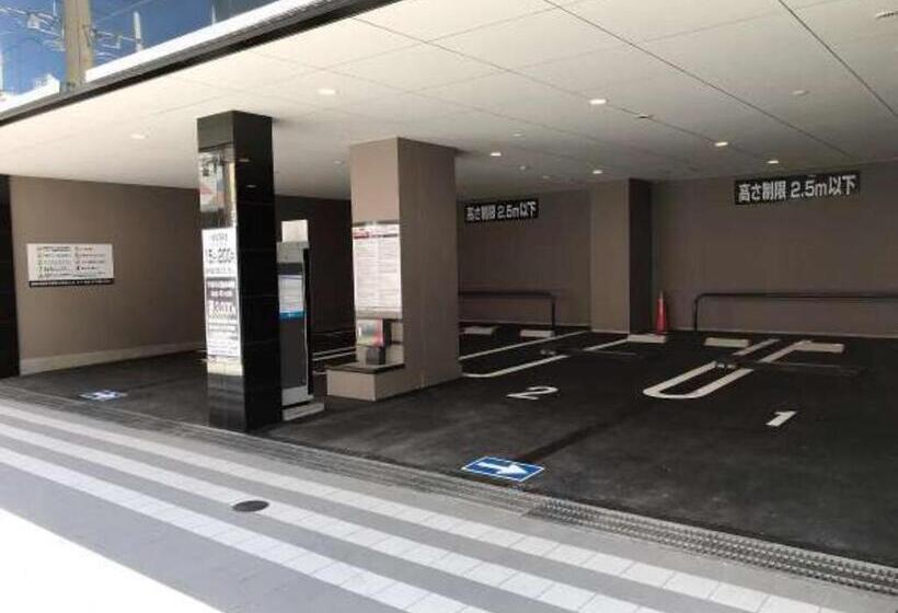 Apa Hotel Tkp Tokyo Nishi Kasai