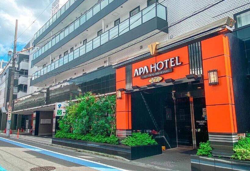 Apa Hotel Tkp Tokyo Nishi Kasai